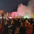 Studenti pozvali svoje poslaničke kandidate na bojkot režimskih medija: Do juče su nas napadali, sad menjaju stranu