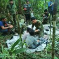 Beba proslavila prvi rođendan u džungli: Detalji čuda iz prašume: Deca preživela predatore, naoružane bande i oluje, ali…