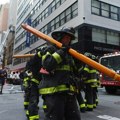 Četvoro poginulih u požaru u zgradi u Njujorku