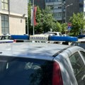 Dojave o bombama u više objekata u Beogradu