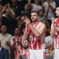 Reprezentativac Srbije opet u Areni Bivši košarkaš Zvezde prisustvuje majstorici (video)