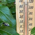 Od ovog dana temperature će biti do 36 stepeni: Pre toga nepogode, RHMZ izdao najnovije upozorenje