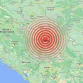 Tri zemljotresa pogodila Srbiju tokom noći: Najjači udar bio na Kosovu i Metohiji