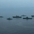 Gomilaju snage na moru: Kineska flota na korak do Tajvana
