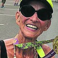 Vitalna bakica (93) je najstarija žena na svetu koja je istrčala maraton i ne planira da stane