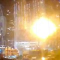 Експлозије у центру Москве: Украјинци дроновима већ шесту ноћ заредом нападају руску престоницу, оштећен солитер (фото…