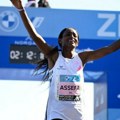 Veliki dan za atletiku: Tajgist Asefa oborila svetski rekord u maratonu