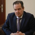 Dačić: Nije realna opasnost da Srbiji budu uvedene sankcije zbog Banjske