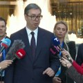 "Na narodu je da izabere" Vučić: Predstojeći izbori biće izbor između prošlosti i budućnosti