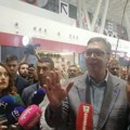 Vučić o Prokopu: Uspeli smo da završimo nešto bitno za narod, nastavljamo da radimo i tek ćemo mnogo toga da uradimo