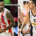 Da li je pametno dovoditi košarkaše Partizana i Zvezde za novo kolo Telegraf Mozzart Fantasija Evrolige?