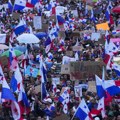 Protesti i oružani sukobi u Panami zbog prodaje rudnog bogatstva strancima /video/