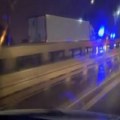 Kamionom uleteo u suprotan smer i vozio ka novosadskom Bulevaru Evrope
