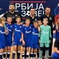 Milićević na Srebrnom jezeru otvorio kamp za decu "Srbija te zove": Među 200 učesnika i mališani iz Štrpca
