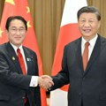 Xi pozvao na rješavanje sporova, Kishida zabrinut kineskim aktivnostima u regiji