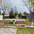 Otvorene rane na groblju u Prištini