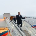Lavrov doputovao u Skoplje, Bugarska zatvorila svoj vazdušni prostor zbog Zaharove