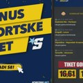 AdmiralBet i Sportske bonus tiket - Golovi u Nišu i Novom Sadu, čvrsto na Tenerifama