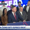 Miki Aleksić: Nema govora o pobedi SNS u Beogradu, krađe glasova nezabeležene