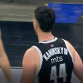 Partizan na kraju imao i šut za pobedu, ali… (VIDEO)