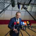 Tusk: Sastaću se sa predsednikom u ponedeljak da razgovaramo o poseti Kijevu