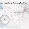 Četvoro preživelo pad ruskog aviona: Letelica se srušila u Avganistanu, traga se za još dvoje