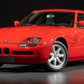 Na prodaju redak BMW Z1 hardtop