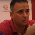 Trener rukometaša Vojvodine Boris Rojević novi selektor Srbije