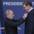„Vučić prodajom oružja Ukrajini plaća ljubav prema Putinu“