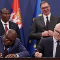Ministar Vučević i ministar Biro potpisali Sporazum o saradnji u oblasti odbrane