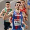 Elzan Bibić bez finala na SP u Glazgovu