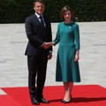 Odbrambeni i ekonomski sporazumi Francuske i Moldavije