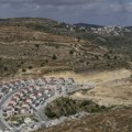 UN: Izrael rekordno proširio svoje naseobine na Zapadnoj obali