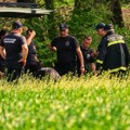 Nastavljena potraga za telom devojčice Danke Ilić, pripadnici UKP pretražuju okolinu kuće osumnjičenog za ubistvo