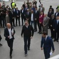 Vučić: Finale Lige Evrope 2028. godine na Nacionalnom stadionu u Surčinu