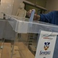ГИК Београд: На основу 92,09 одсто обрађених бирачких места листа око СНС-а освојила највише гласова