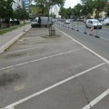 Počela rekonstrukcija parkinga na Bulevaru oslobođenja
