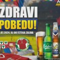 Evo šta pivo i fudbal čini savršenom kombinacijom