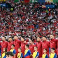 Posle Albanije, UEFA kaznila i Srbiju