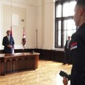 Dan policije, pripadnici Policijske uprave u Kragujevcu proveli u druženju sa sugrađanima