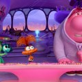60.000 Gledalaca fantastične animacije "u mojoj glavi 2": Za samo 10 dana Disney i Pixar priča postiže veliku gledanost u…