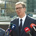 Vučić: Fudbal nam nije vratio koliko se uložilo, očekujem promene