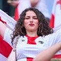 Nestvarno! Ovako su dočekani fudbaleri Gruzije: Predsednica im dodelila odlikovanja, a navijači...