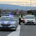 Jurio auto-putem kod Šapca 246 kilometara na sat, prekršajna prijava zbog nasilničke vožnje