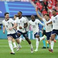 Trent za delirijum na tribinama: Pogledajte kako je stadion "eksplodirao" posle prolaska Engleske u polufinale!