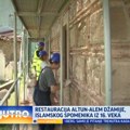 Vraća se stari sjaj najlepšoj džamiji na Balkanu VIDEO