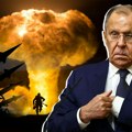 "Amerika misli da će se 3. Svetski rat voditi samo u Evropi" Lavrov o "igranju vatrom" zbog najava udara raketa duboko u…