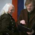 Pošto je otpevao sve na zemlji, prihvatio se novih zadataka: Emir Kusturica o Bori Đoreviću