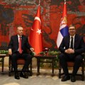 "Dobro nam došli, predsedniče Erdogan" Vučić: Poseta jednog od najuticajnijih državnika savremenog sveta za Srbiju je uvek…