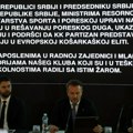 Predsednik Partizana: Budžet kluba je 24.400.000 evra, država daje 21,6 procenata